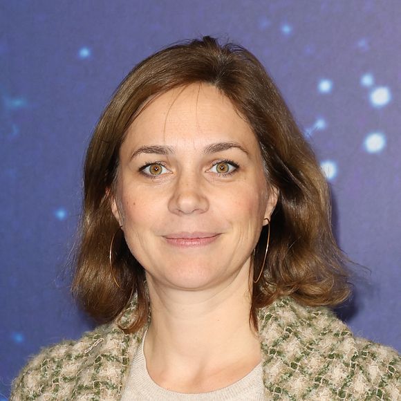 Nathalie Péchalat - Première du film Disney "Wish, Asha et la bonne étoile" au Grand Rex à Paris le 13 novembre 2023. © Coadic Guirec / Bestimage
