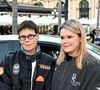 Camille Gottlieb participe à la nouvelle édition du E-Rallye de Monte-Carlo.

Camille Gottlieb, la fille de la princesse Stéphanie et de Jean Raymond Gottlieb, est au départ du 9ème E-Rallye de Monte-Carlo, en tant que co-pilote de son amie Margaux Grundstein au volant d'une volvo, sur la place du Casino à Monaco. © Bruno Bebert / Bestimage