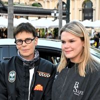 Stéphanie de Monaco pose avec sa fille Camille avec un blouson de circonstance et croise… son ex-compagnon !