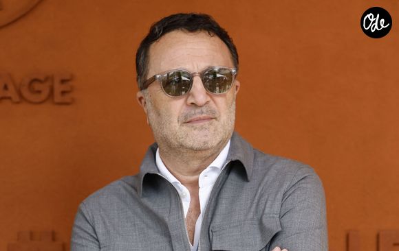 Arthur (Jacques Essebag) lors des Internationaux de France de Tennis de Roland Garros 2026, à Paris, France, le 7 juin 2026.

© Jacovides-Moreau/Bestimage