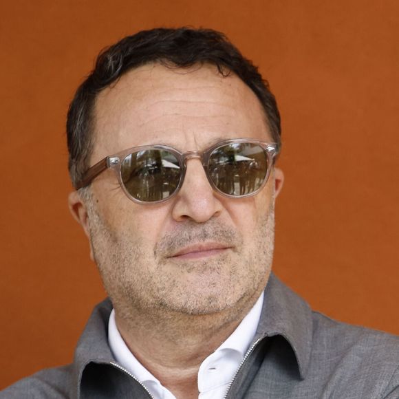 Arthur (Jacques Essebag) lors des Internationaux de France de Tennis de Roland Garros 2026, à Paris, France, le 7 juin 2026.

© Jacovides-Moreau/Bestimage