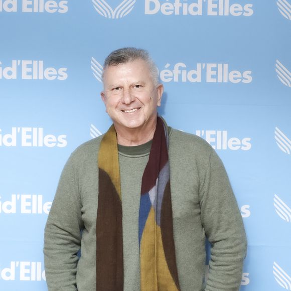 Exclusif - Pascal Bataille lors de la conférence de presse de "Défi d'Elles" à l'appartement Club Med de Passy à Paris le 15 janvier 2025.

© Jack Tribeca / Bestimage