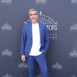 En juillet 2023, les deux juges d'instruction avaient levé les charges visant Ary Abittan car des éléments recueillis au cours de l'enquête avaient "affaibli la valeur probatoire des indices initialement retenus"
Exclusif - Ary Abittan - Soirée d'ouverture de la 3ème édition du Festival du Cinema Français et de la gastronomie d'Aix-les-Bains le 4 juin 2024. © Denis Guignebourg/BestImage