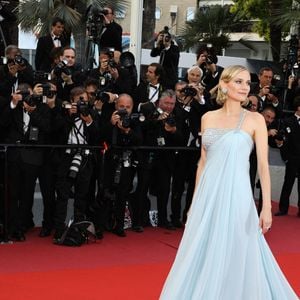 Diane Kruger assiste à la projection de 'Sink Or Swim (Le Grand Bain)' lors de la 71e édition du Festival de Cannes au Palais des Festivals le 13 mai 2018 à Cannes, France. Photo par David Boyer/ABACAPRESS.COM