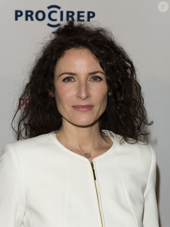 Elsa Lunghini - 24ème édition du Prix du Producteur Français de Télévision au Trianon à Paris, le 26 mars 2018. ©Pierre Perusseau/Bestimage