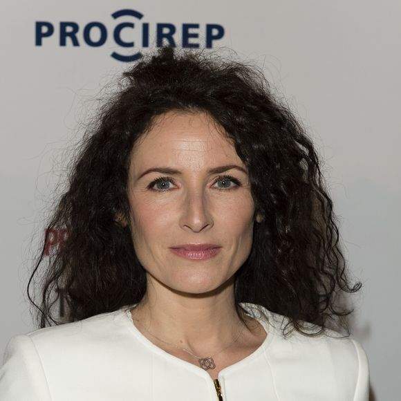 Elsa Lunghini - 24ème édition du Prix du Producteur Français de Télévision au Trianon à Paris, le 26 mars 2018. ©Pierre Perusseau/Bestimage