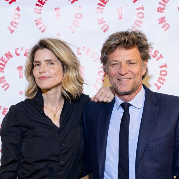 L'actrice Alice Taglioni a profité des récentes vacances scolaires pour s'envoler loin de la grisaille parisienne.

Alice Taglioni, Laurent Delahousse au photocall des invités au dîner de gala de l'association "Un rien c'est tout" au musée de l'armée aux Invalides à Paris.
© Cyril Moreau / Bestimage