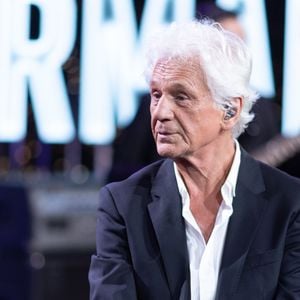 Gérard Lenorman est une figure iconique de la scène musicale française
Exclusif - Gérard Lenorman - Tournage de l'émission "La Fine Equipe de Pierre Palmade", diffusée sur France 2
Cyril Moreau-Tiziano Da Silva / Bestimage