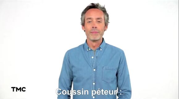 L'animateur de Quotidien s'y réfugie chaque week-end pour retrouver une vie normale.

Yann Barthès tease son émission, Quotidien, sur TMC.
Crédit : Facebook