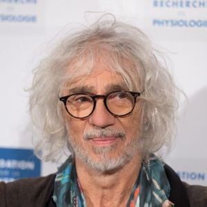 Louis Bertignac assiste au gala ' Les Stethos D'Or 2019' au Four Seasons Hotel George V le 11 mars 2019 à Paris, France. Photo Nasser Berzane/ABACAPRESS.COM