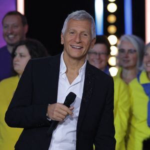 Ce n'est pas tout puisque Nagui s'astreint aussi à une pratique sportive quotidienne.

Nagui - Les célébrités se mobilisent pour la 38ème édition du Téléthon dans les studios de France 2 à Paris © Coadic Guirec / Bestimage