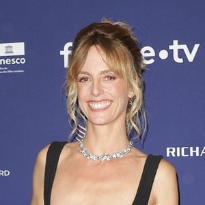 Sara Mortensen au Festival du film francophone d'Angoulême, le 24 août 2026. © COADIC GUIREC / BESTIMAGE