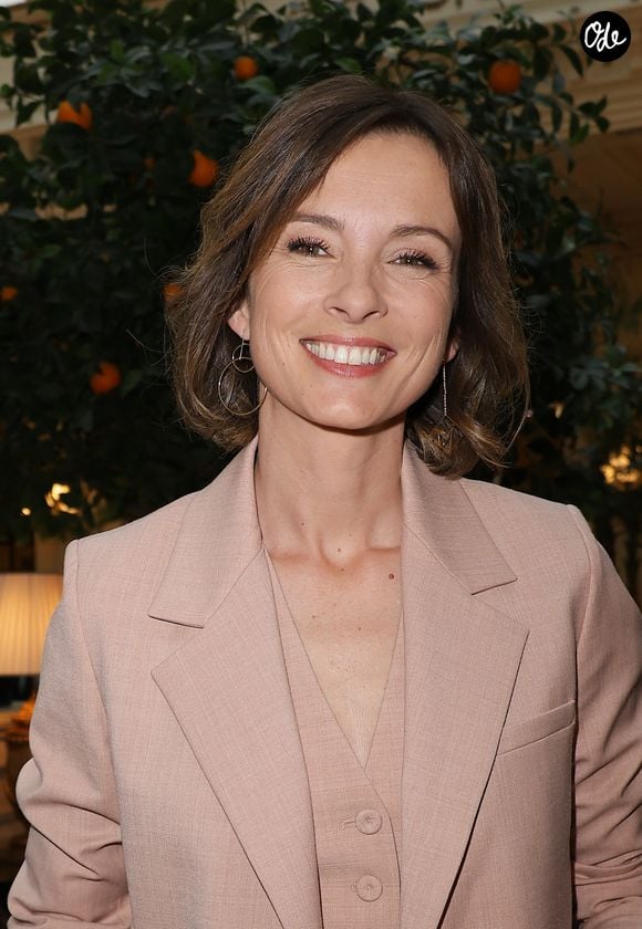 Isabelle Ithurburu - Soirée de Gala caritative des Invincibles au profit de la recherche contre la maladie de Charcot à l’InterContinental Paris Le Grand le 9 avril 2026. © Coadic Guirec/Bestimage