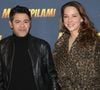 Invité par Patrick Sébastien dans "Jeux vous aime", il a dévoilé les principes qu’il tente de leur transmettre.

 Jamel Debbouze et Mélissa Theuriau - Avant-première du film "Marsupilami" au Grand Rex à Paris le 1er février 2026. © Coadic Guirec / Bestimage