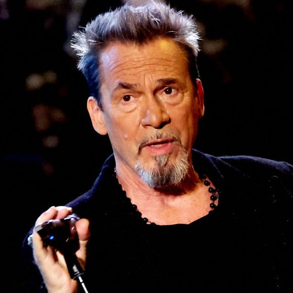 Florent Pagny enchaîne les concerts.
Exclusif - Florent Pagny lors de l'enregistrement de la 2ème partie de soirée de l'émission "La chanson secrète N°14", présentée par N.Aliagas et diffusée sur TF1, à Paris, France. © Jacovides-Moreau/Bestimage