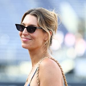 Laury Thilleman lors du Grand Prix de Formule 1 de Monaco, le 6 juin 2026.
© Mickael Chavet/ZUMA Press Wire/Bestimage