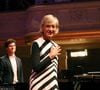 Face à Marc-Oliver Fogiel ce lundi 23 février 2026 sur RTL, elle a évoqué sa vie en tant qu'épouse d'un des Français les plus influents et a affirmé : 

La pianiste Hélène Mercier-Arnault - Concert : " La 9ème Symphonie de Beethoven-Liszt " en version exceptionnelle pour 2 pianos, coeur et solistes, à la Salle Gaveau à Paris, France, le 14 Mai 2025.

© Bertrand Rindoff / Bestimage