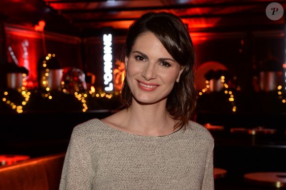Exclusif - Laetitia Bléger (Miss France 2004) - After-party du film "L'Origine de la violence" à l'Arc à Paris, le 3 mai 2016. © Rachid Bellak/Bestimage