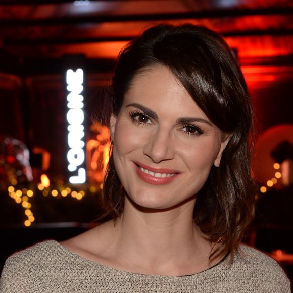 Exclusif - Laetitia Bléger (Miss France 2004) - After-party du film "L'Origine de la violence" à l'Arc à Paris, le 3 mai 2016. © Rachid Bellak/Bestimage