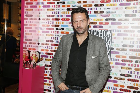 Jérôme Kerviel - Fauchon célèbre ses 130 ans, place de la Madeleine à Paris, France, le 24 novembre 2016. © Christophe Aubert via Bestimage