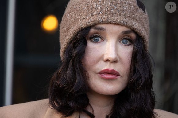 Il s’agit de celle qu’il a vécue avec l’actrice Isabelle Adjani de 2002 à 2004. 

Isabelle Adjani assiste au défilé Stella McCartney Womenswear Automne/Hiver 2025-2026 dans le cadre de la Fashion Week de Paris le 05 mars 2025 à Paris, France. Photo by Nasser Berzane/ABACAPRESS.COM