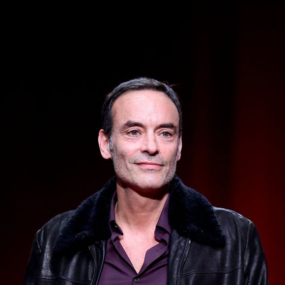Anthony Delon - Pour la séance de clôture de la 16e édition du Festival Lumière de Lyon, un hommage tout particulier a été rendu à l'acteur Alain Delon en projetant "Plein Soleil" de René Clément. Halle Tony Garnier, à Lyon, France, le 20 octobre 2024. © Dominique Jacovides/Bestimage