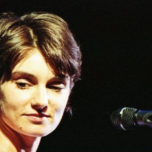 Sinéad O'Connor, 1997, Toronto, Ontario, Canada.