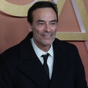 Anthony Delon arrive à la 50e cérémonie des César du cinéma à l'Olympia le 28 février 2025 à Paris, France. Photo by Laurent Lairys/ABACAPRESS.COM