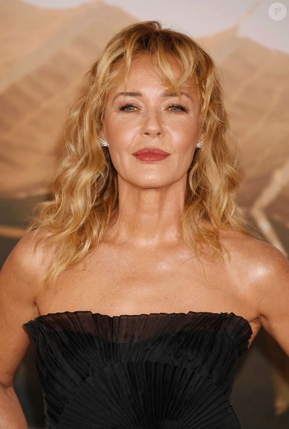 Connie Nielsen à la première de "Gladiator II" le 18 novembre 2024 à Los Angeles