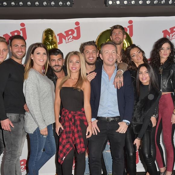 Depuis sa victoire à "Secret Story", Emilie Nef Naf est devenue l'une des stars de l'influenceuse et de la télé-réalité.

Sarah, Tristan, Amélie, Thomas, Maddy, Rémi, Manon, Emilie Nef Naf, Leana - Lancement des "Anges de la télé-réalité" au restaurant Angie à Paris. Giancarlo Gorassini/Bestimage