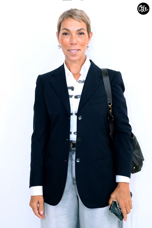 Mathilde Favier - LVMH Prize 2025 à la Fondation Vuitton à Paris le 02 Septembre 2025. © Bertrand Rindoff / Bestimage