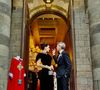 Mais le 28 mai 2025, Adriana Abascal a, pour la toute première fois, publié des photos de son couple sur son compte Instagram.
Emmanuel-Philibert de Savoie et sa compagne Adriana Abascal à Osaka au Japon le 28 mai 2025 © Instagram