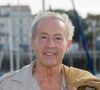 Il souffle sa 83ᵉ bougie ce mercredi 29 octobre 2025.


Photocall Gérard Klein pendant le 17ème festival de fiction TV de La Rochelle.Christophe Clovis / Bestimage
