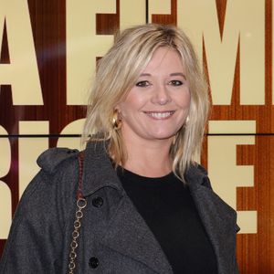 Flavie Flament à l'avant-première du film “La femme la plus riche du monde” au cinéma UGC Ciné Cité Les Halles à Paris le 21 octobre 2025.
© Coadic Guirec/Bestimage