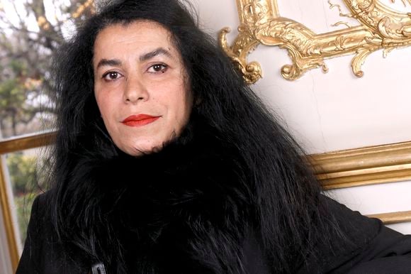 Son entourage affirme qu'elle serait morte de chagrin

Exclusif - Portrait de Marjane Satrapi à Lors de la 32ème journée du livre politique à l'Assemblée Nationale à Paris, le 25 mars 2023.
© Cédric Perrin/Bestimage