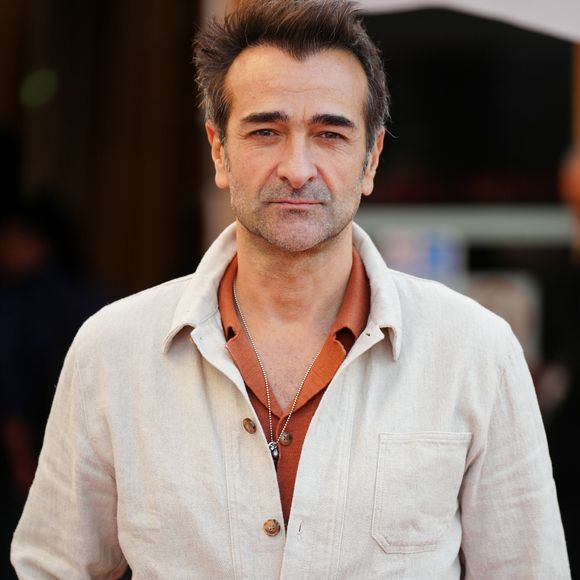 Exclusif - 3e édition du Festi’Aubagne, festival populaire de rencontres avec les comédiens et professionnels du petit et grand écran et de la scène, à l'Espace des Libertés à Aubagne le 28 mars 2025 avec Mikaël Fitoussi  AS409606.jpg © Anne-Sophie Guebey / Bestimage