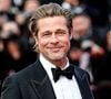 Brad Pitt accepte de lever le voile sur une période particulièrement personnelle de son existence.

Brad Pitt - Montée des marches du film "Once upon a time... in Hollywood" lors du 72ème Festival International du Film de Cannes. Backgrid USA / Bestimage