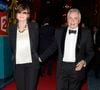 La maison, vaste de 500 mètres carrés répartis sur deux niveaux, a fait l’objet de travaux importants. 

Michel Sardou et sa femme Anne-Marie Périer - La 26e nuit des Molières aux Folies Bergère à Paris, le 2 juin 2014. @COADIC GUIREC / BESTIMAGE