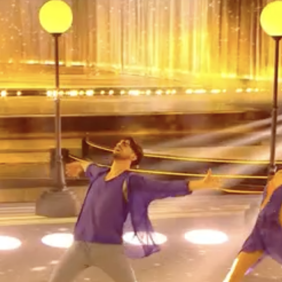 DALS, 21 mars 2025, TF1