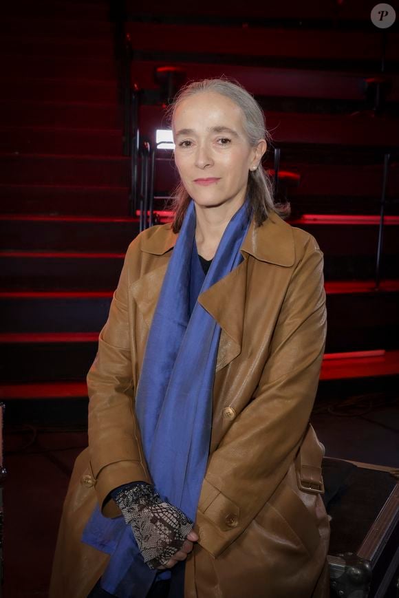 Delphine Ernotte Cunci s'est également dite favorable à la mise en place d’"un nouveau contrat pour l’information", comprenant notamment une relance de la chaîne franceinfo et de partenariats avec la presse quotidienne régionale pour une meilleure représentation des classes populaires.

Exclusif - Delphine Ernotte-Cunci - Culture Prime fête ses 5 ans en direct au Musée du Quai Branly à Paris le 14 novembre 2023. © Jack Tribeca / Bestimage