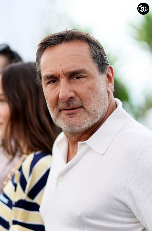 Gilles Lellouche - Photocall du film "La Vénus Electrique" lors du 79ème Festival International du Film de Cannes, le 13 mai 2026.
© Jacovides/Moreau/Bestimage