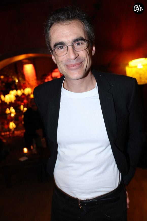 Raphael Enthoven au lancement du livre 'L'esprit Artificiel' organisé par Five Eyes Production au Buddha Bar à Paris, France. Photo : Jerome Dominé/ABACAPRESS.COM