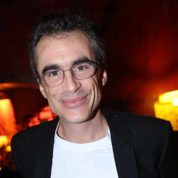 Raphael Enthoven au lancement du livre 'L'esprit Artificiel' organisé par Five Eyes Production au Buddha Bar à Paris, France. Photo : Jerome Dominé/ABACAPRESS.COM