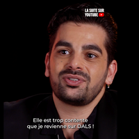 EXCLU "C'est chaud, ça m'a un peu..." : Christophe Licata (DALS) revient sur l'affaire Inès Reg/Natasha St-Pier