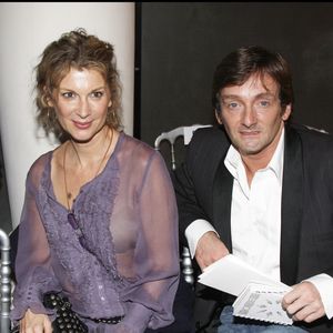 Michèle Laroque et Pierre Palmade en 2008  RINDOFF-BORDE / BESTIMAGE