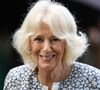 Elle aurait repoussé son agresseur avec le talon de sa chaussure avant de le dénoncer aux autorités.

Le roi Charles III d'Angleterre et Camilla Parker Bowles, reine consort d'Angleterre, visitent le Sandringham Flower Show 2025, le 23 juillet 2025. @Chris Radburn/WPA-Pool/Bestimage