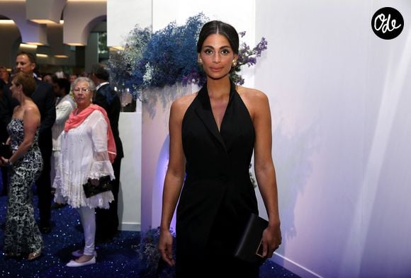 Tatiana Silva lors de la 75ème édition du Gala de la Croix Rouge monégasque au Sporting Monte-Carlo à Monaco le vendredi 19 juillet 2024.

© Jean-François Ottonello / Nice-Matin / Bestimage