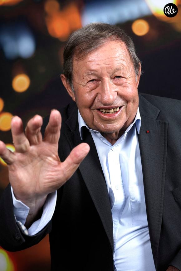Exclusif - Portrait de Guy Roux à Paris, le 5 septembre 2023.
© Cédric Perrin/Bestimage