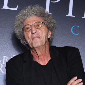 Elie Chouraqui lors de l'avant-première du film "L'Abbé Pierre - Une vie de combats" au cinéma UGC Normandie à Paris le 10 octobre 2023.

© Denis Guignebourg / Bestimage