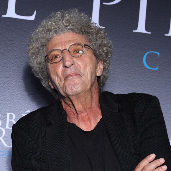 Elie Chouraqui lors de l'avant-première du film "L'Abbé Pierre - Une vie de combats" au cinéma UGC Normandie à Paris le 10 octobre 2023.

© Denis Guignebourg / Bestimage